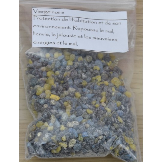 Vierge noire 50 gr