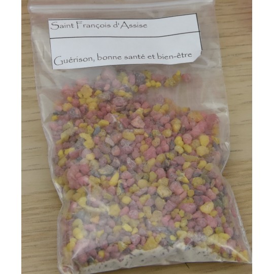 Saint François d'Assise 50 gr