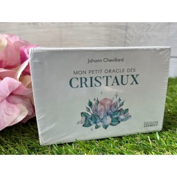 Petit oracle des cristaux DEMO
