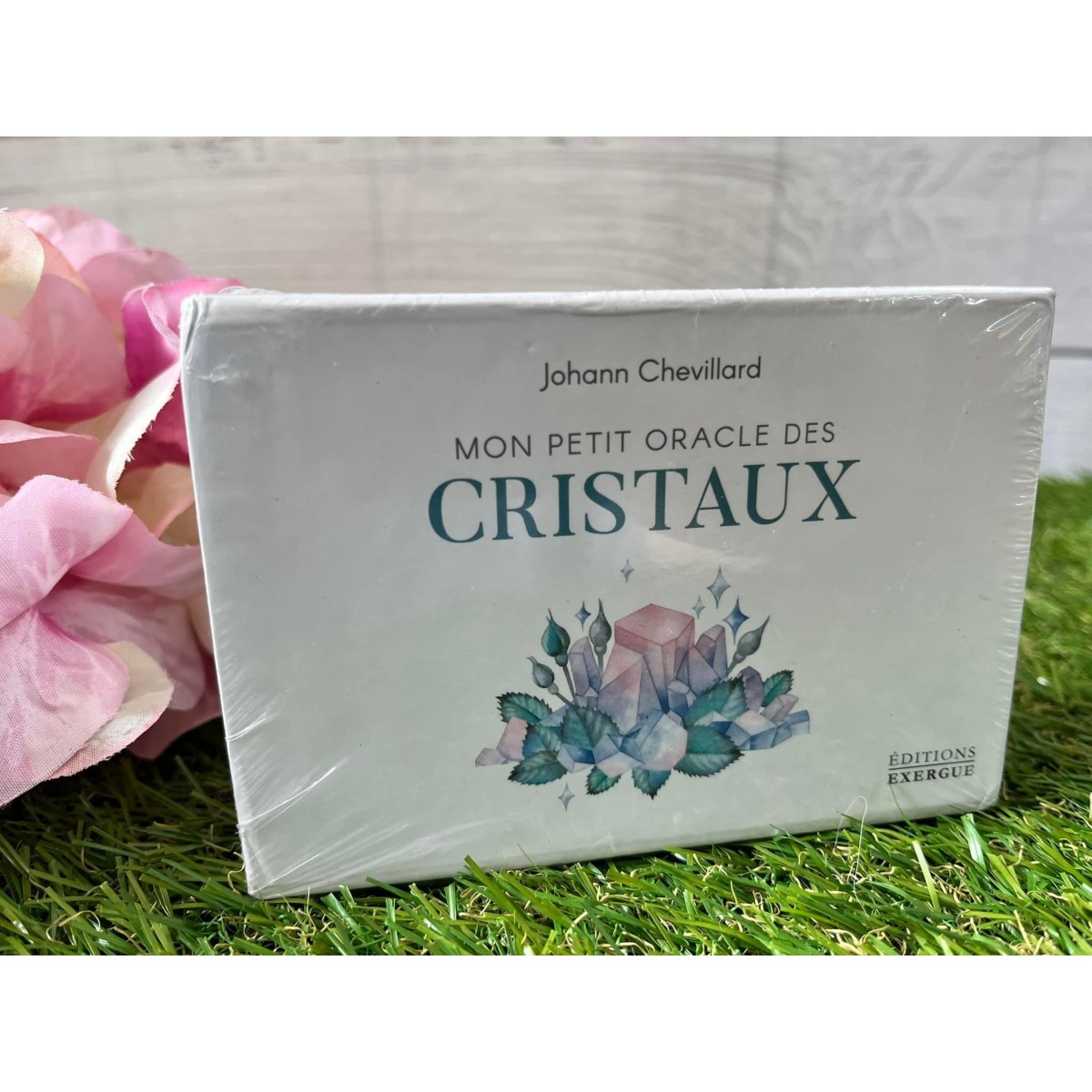 Petit oracle des cristaux DEMO