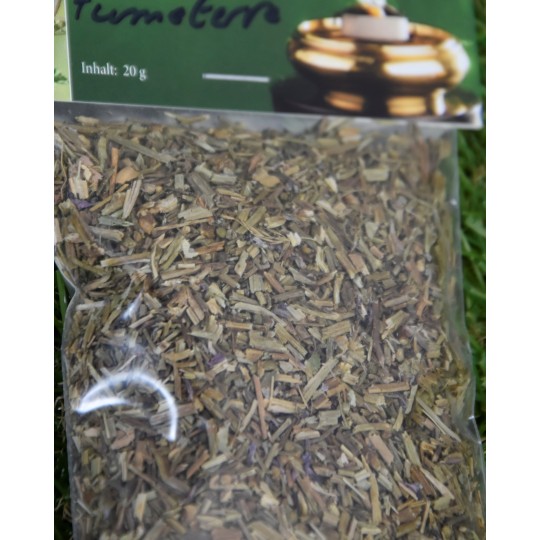 Fumeterre 20g