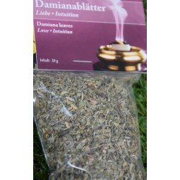 Feuilles de Damiana 20g