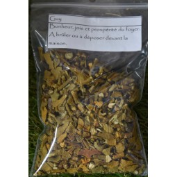 Guy - herbes pour fumigation ou protection