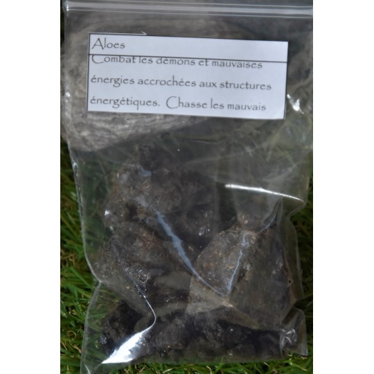 Aloes - 50gr