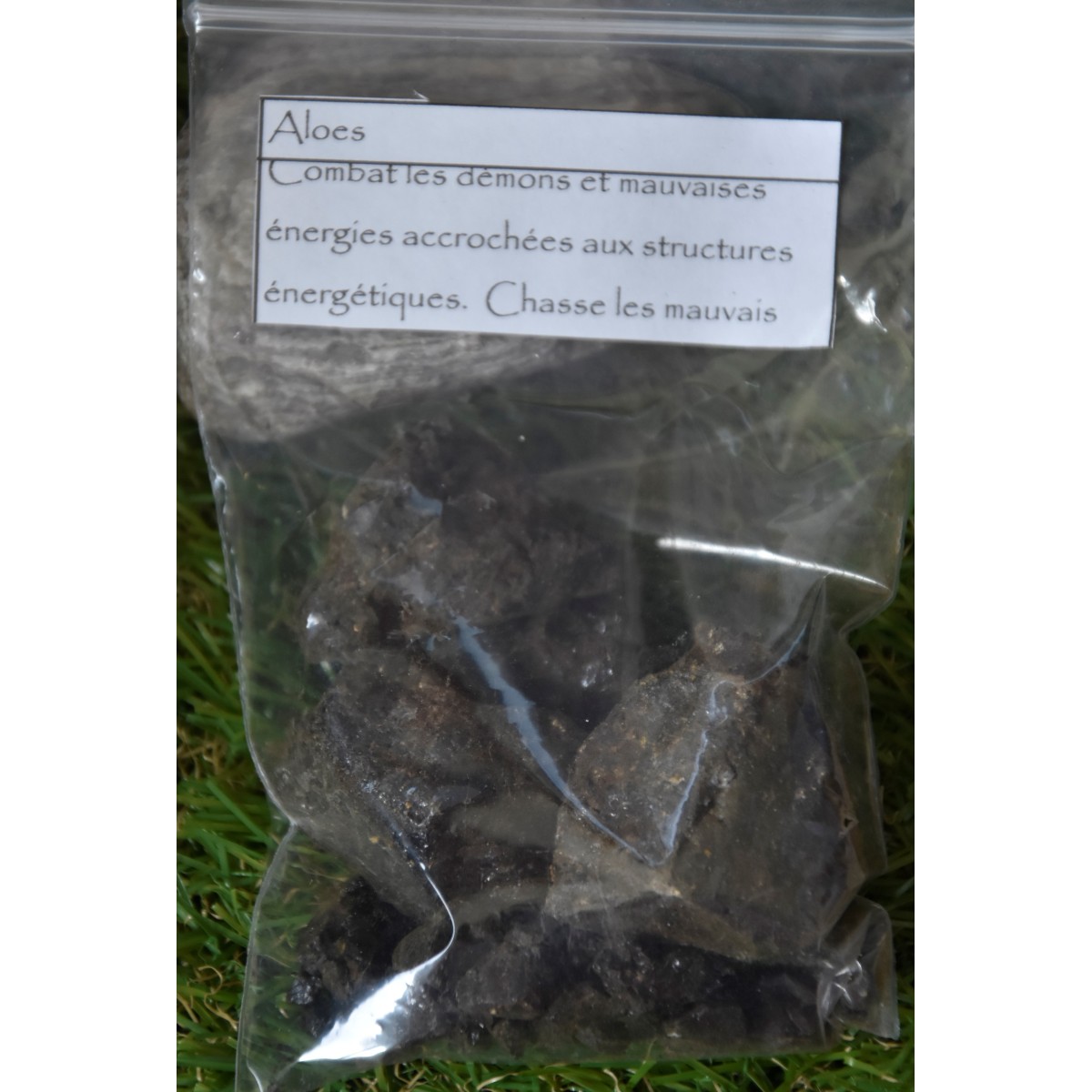 Aloes - 50gr