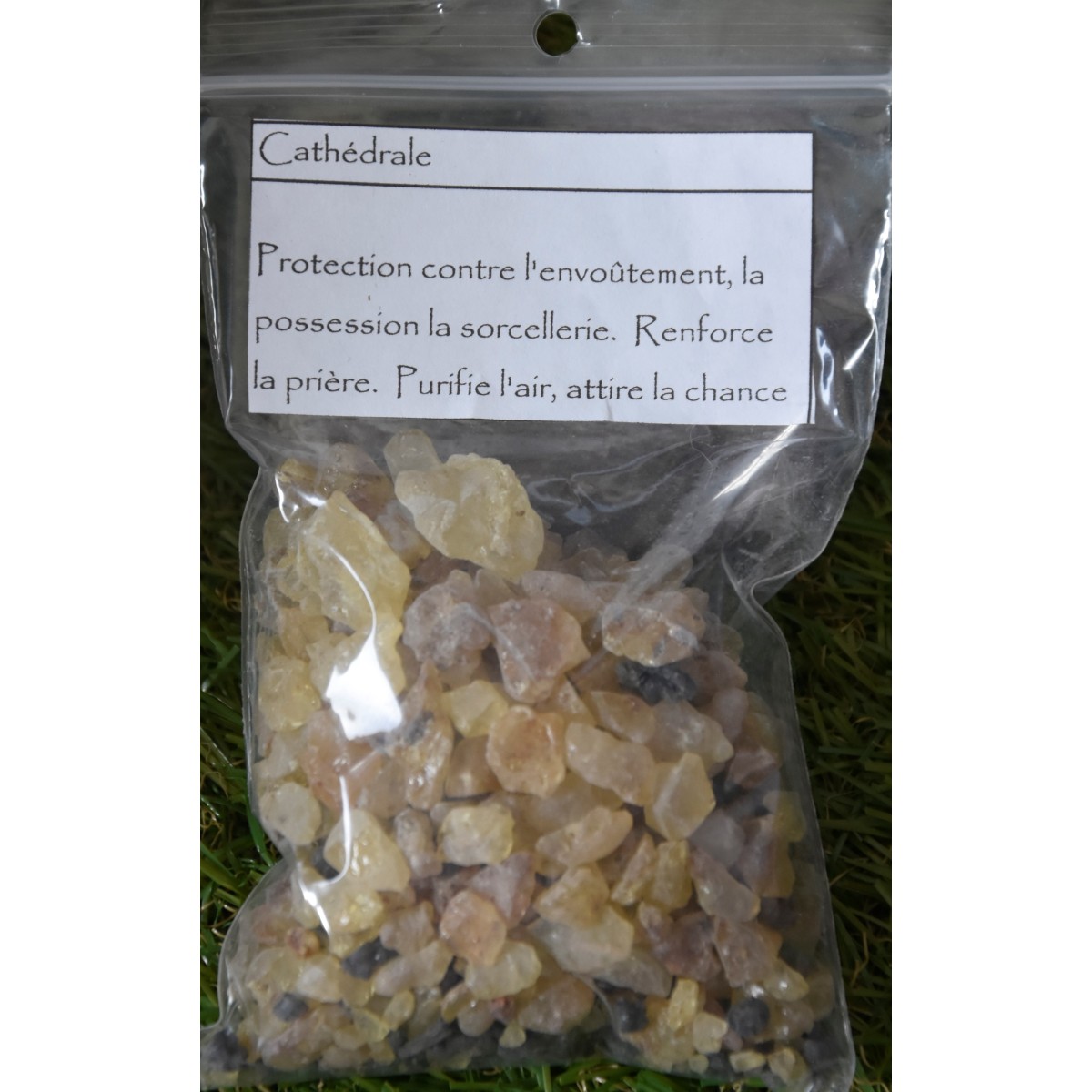 Cathédrale - 50gr