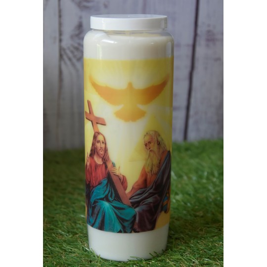 Neuvaine Trinité (Père, Fils & Saint Esprit) + prière