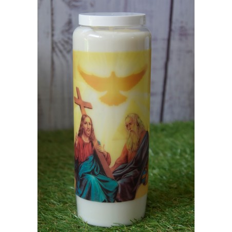 Neuvaine Trinité (Père, Fils & Saint Esprit) + prière