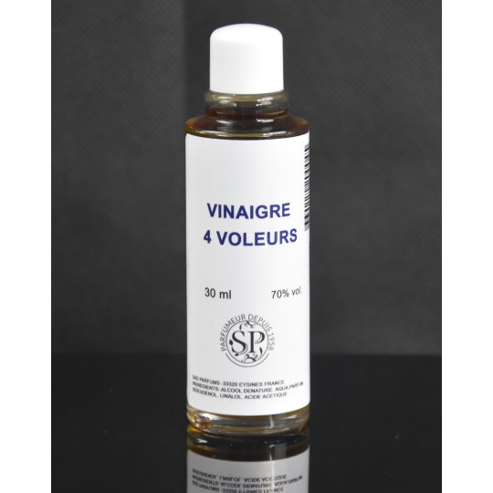Vinaigre des 4 voleurs