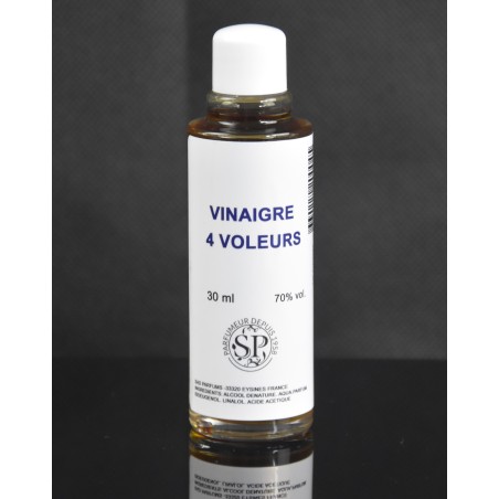 Vinaigre des 4 voleurs