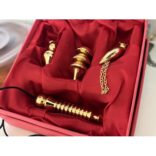 Coffret pendules combinaisons multiples