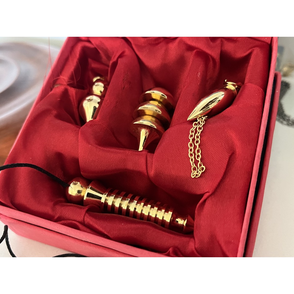 Coffret pendules combinaisons multiples