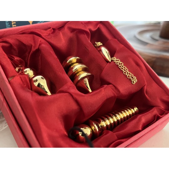 Coffret pendules combinaisons multiples