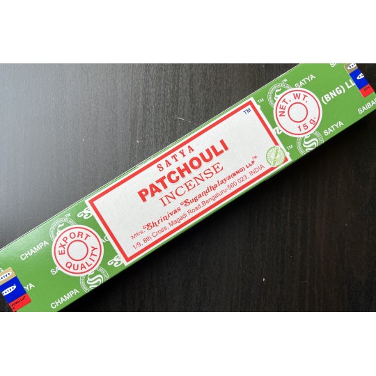 Patchouli