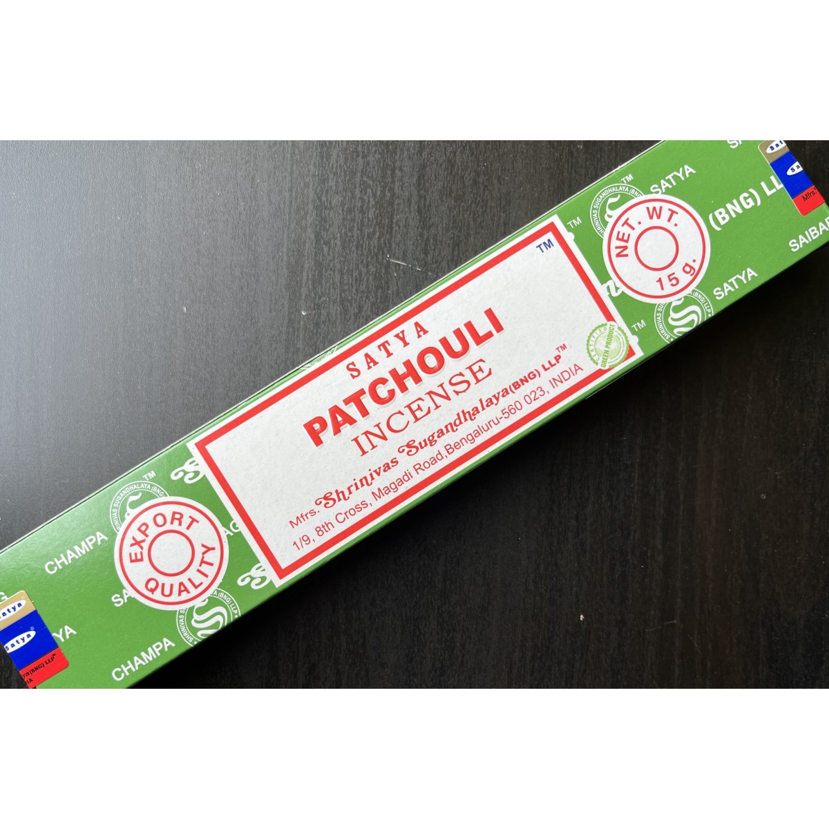 Patchouli