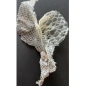 Mue de serpent +/- 16 cm