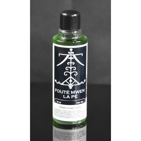 Fouté mwen la pé 30ml