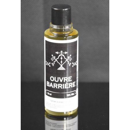 Ouvre barrière 30ml