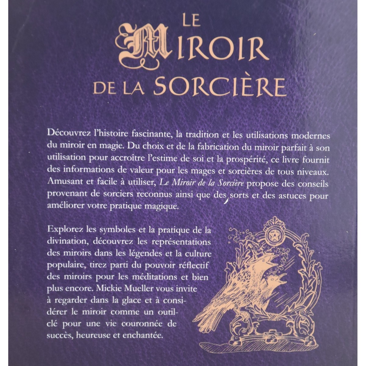 Le miroir de la sorcière