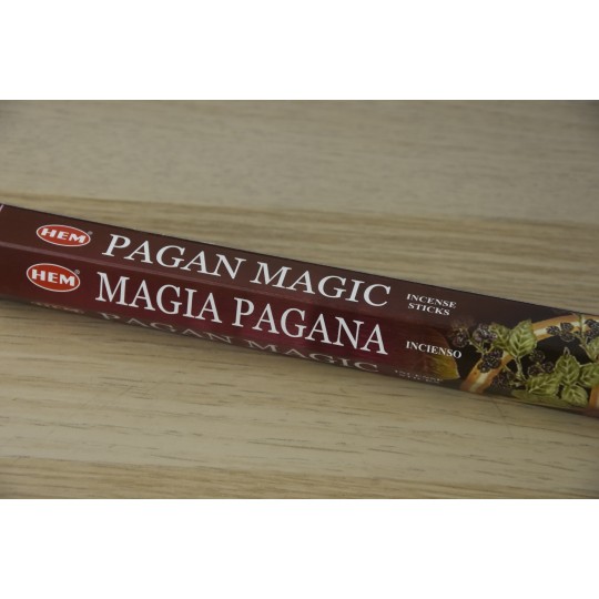 Pagan Magic