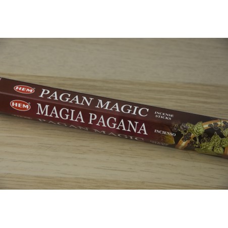 Pagan Magic