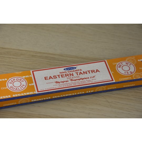 Eastern Tantra - Tantra oriental