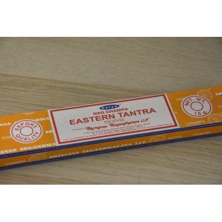 Eastern Tantra - Tantra oriental