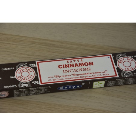 Cannelle /Cinnamon