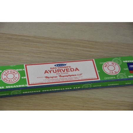 Encens - Ayurveda (Satya)