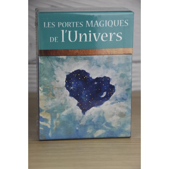 Les portes magiques de l'univers