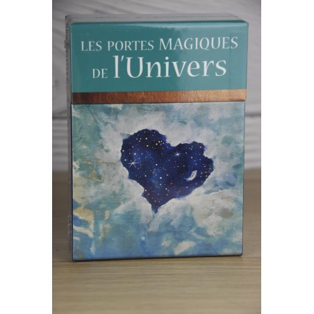 Les portes magiques de l'univers
