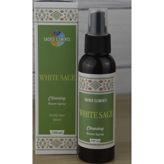 Parfum spray - Sauge blanche