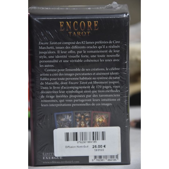 Encore Tarot (C. Marchetti)