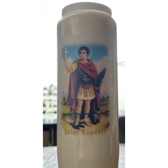 Saint Expédit Neuvaine