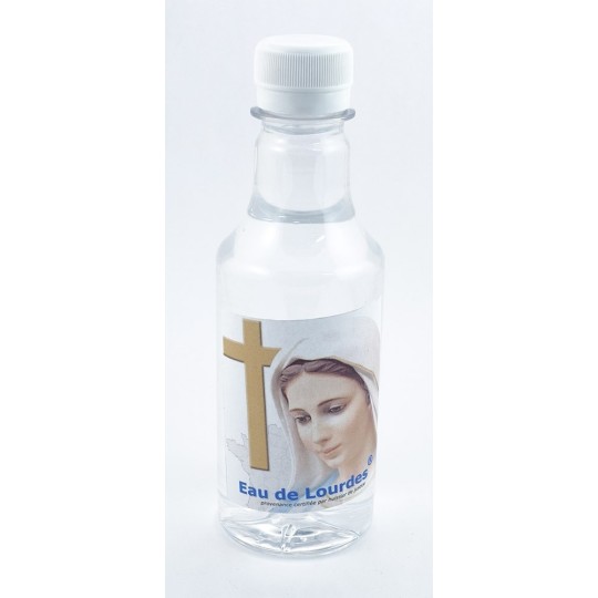 Eau de Lourdes 25cl