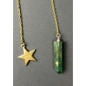 Pendule aventurine