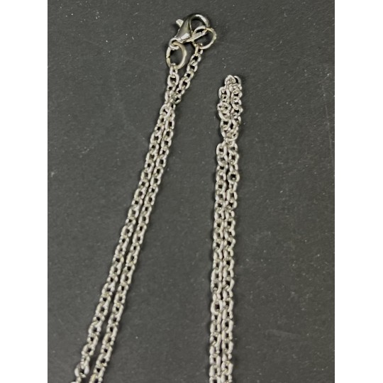 Kopie von Chaine 90cm avec flocon
