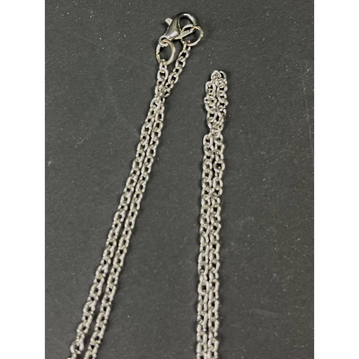 Kopie von Chaine 90cm avec flocon