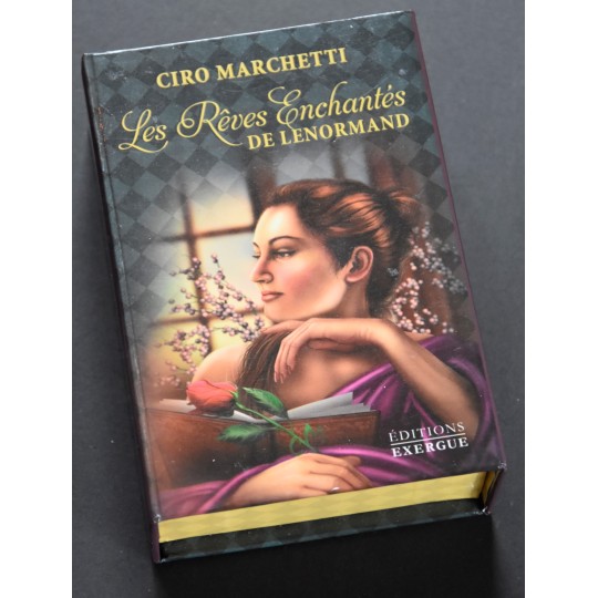 Les rêves enchantés de Mlle Lenormand (C. Marchetti)