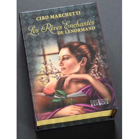 Les rêves enchantés de Mlle Lenormand (C. Marchetti)