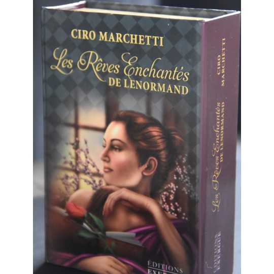 Les rêves enchantés de Mlle Lenormand (C. Marchetti)