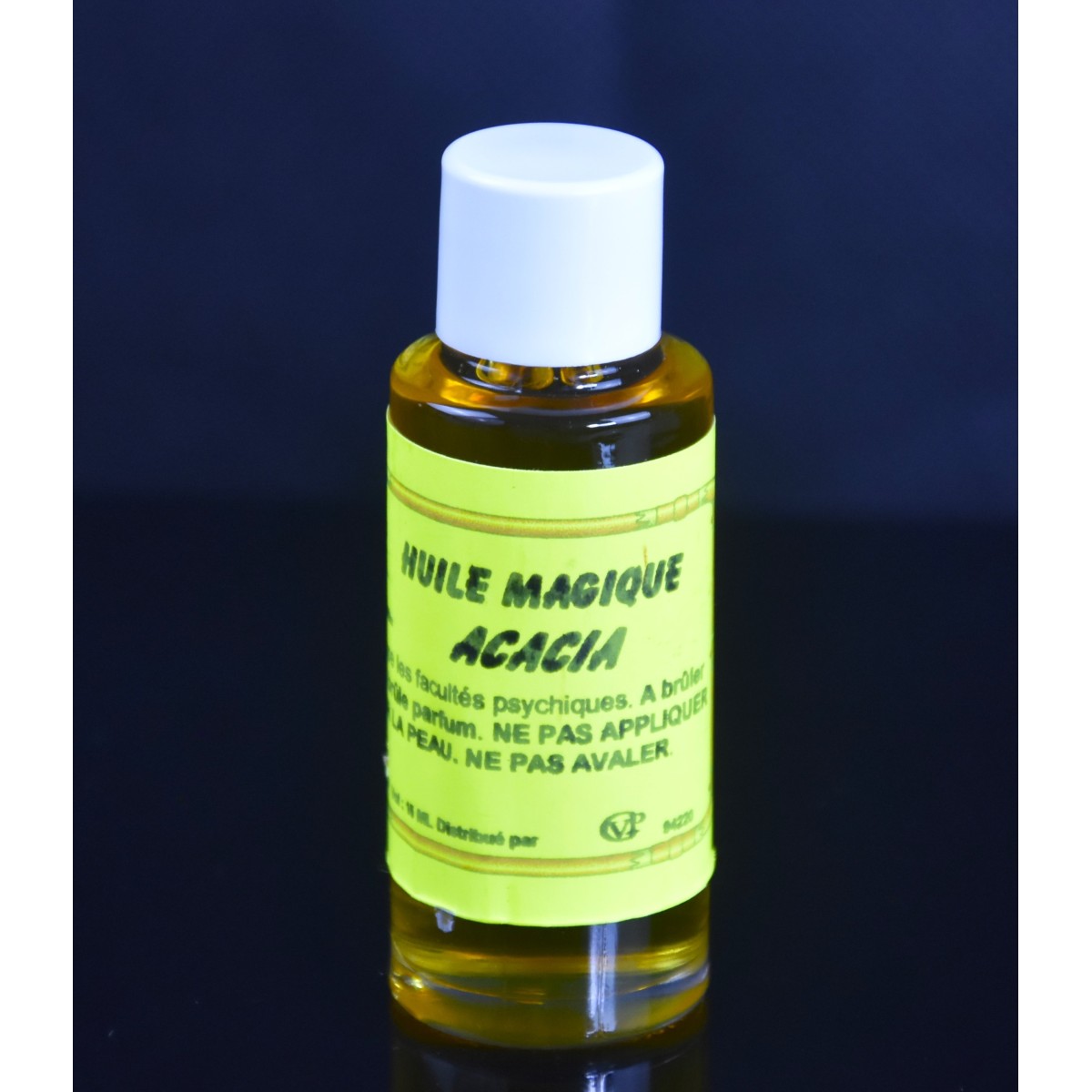 Huile d'Acacia