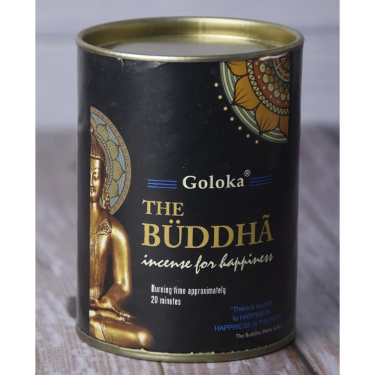 Bouddha- (Goloka - Backflow)