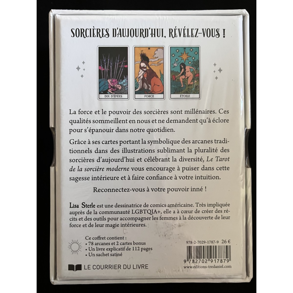Le tarot de la sorcière moderne