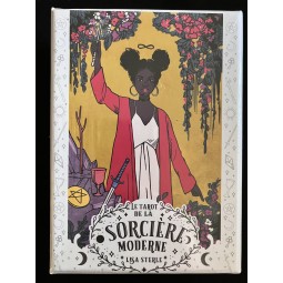 Le tarot de la sorcière moderne
