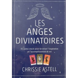 Les anges divinatoires coffret
