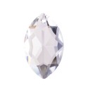 Crystal Arc-en-ciel feuille (3.6cm)