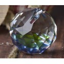 Crystal Arc-en-ciel sphère (5cm)