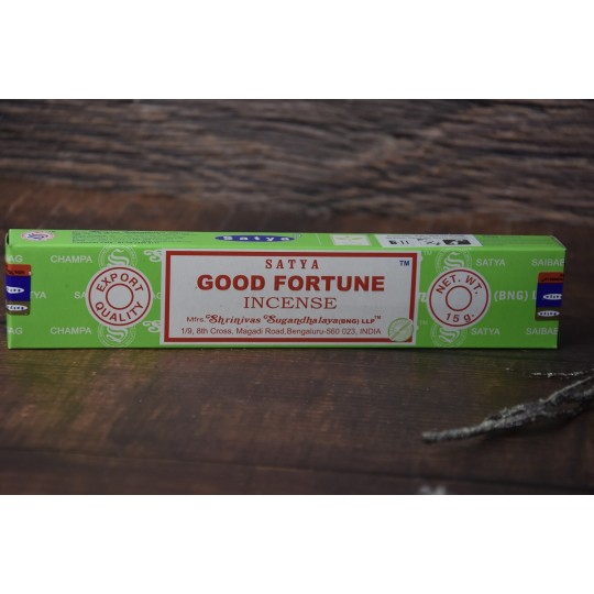 Good fortune (Satya)
