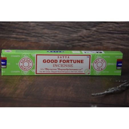 Good fortune (Satya)